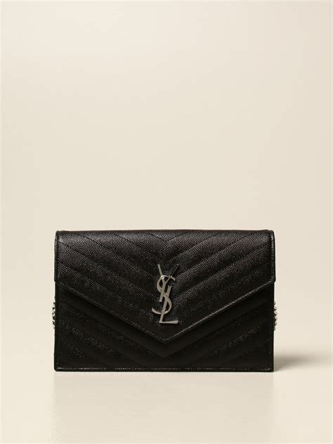 De Saint Laurent Envelope tas: een review & size guide.